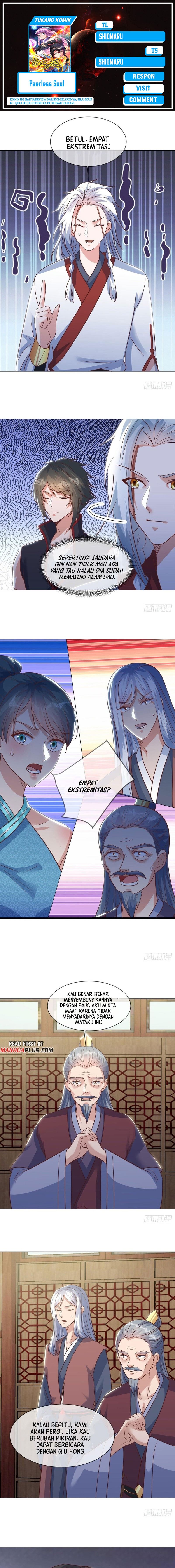 Peerless Soul (Peerless Battle Spirit) Chapter 615 Gambar 1